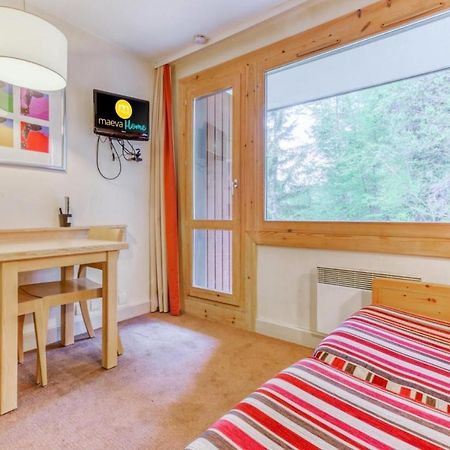 Residence Plagne Lauze - Maeva Home - Studio 2 Personnes - Selection Mae-9201 Macot-la-Plagne Exterior photo