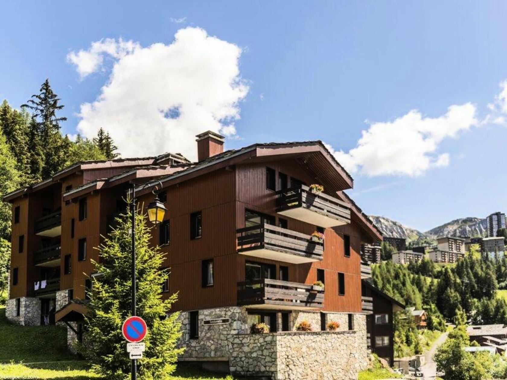 Residence Plagne Lauze - Maeva Home - Studio 2 Personnes - Selection Mae-9201 Macot-la-Plagne Exterior photo