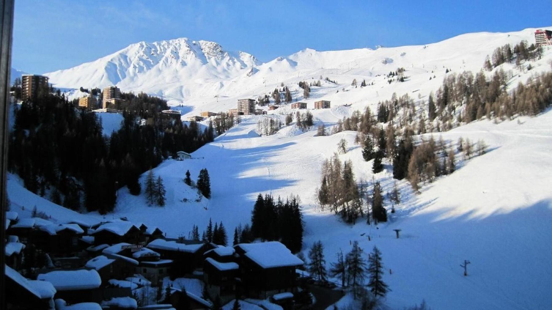 Residence Plagne Lauze - Maeva Home - Studio 2 Personnes - Selection Mae-9201 Macot-la-Plagne Exterior photo